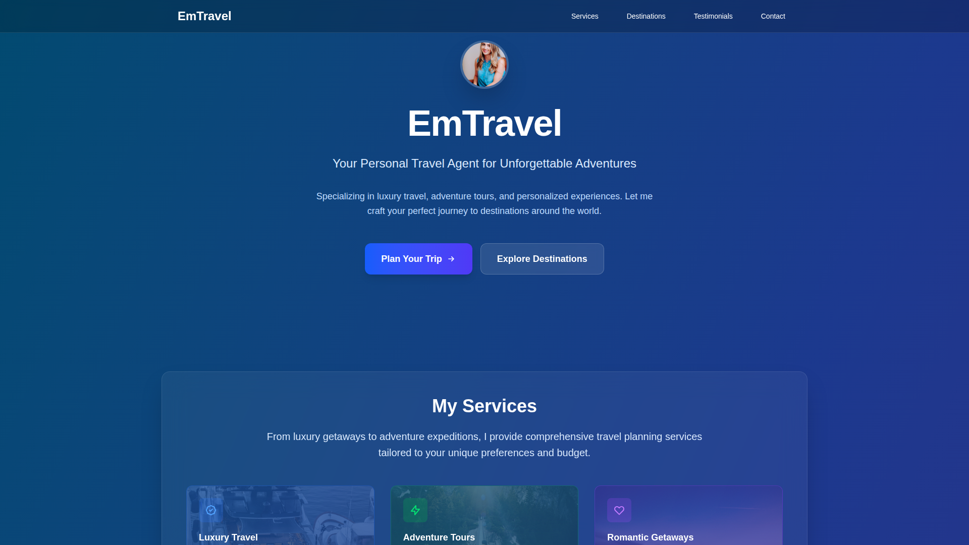 EmTravel (Private Showcase) preview