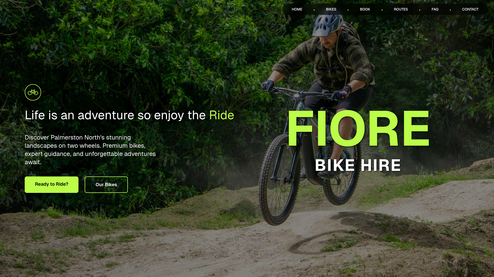 Fiore Bike Hire preview