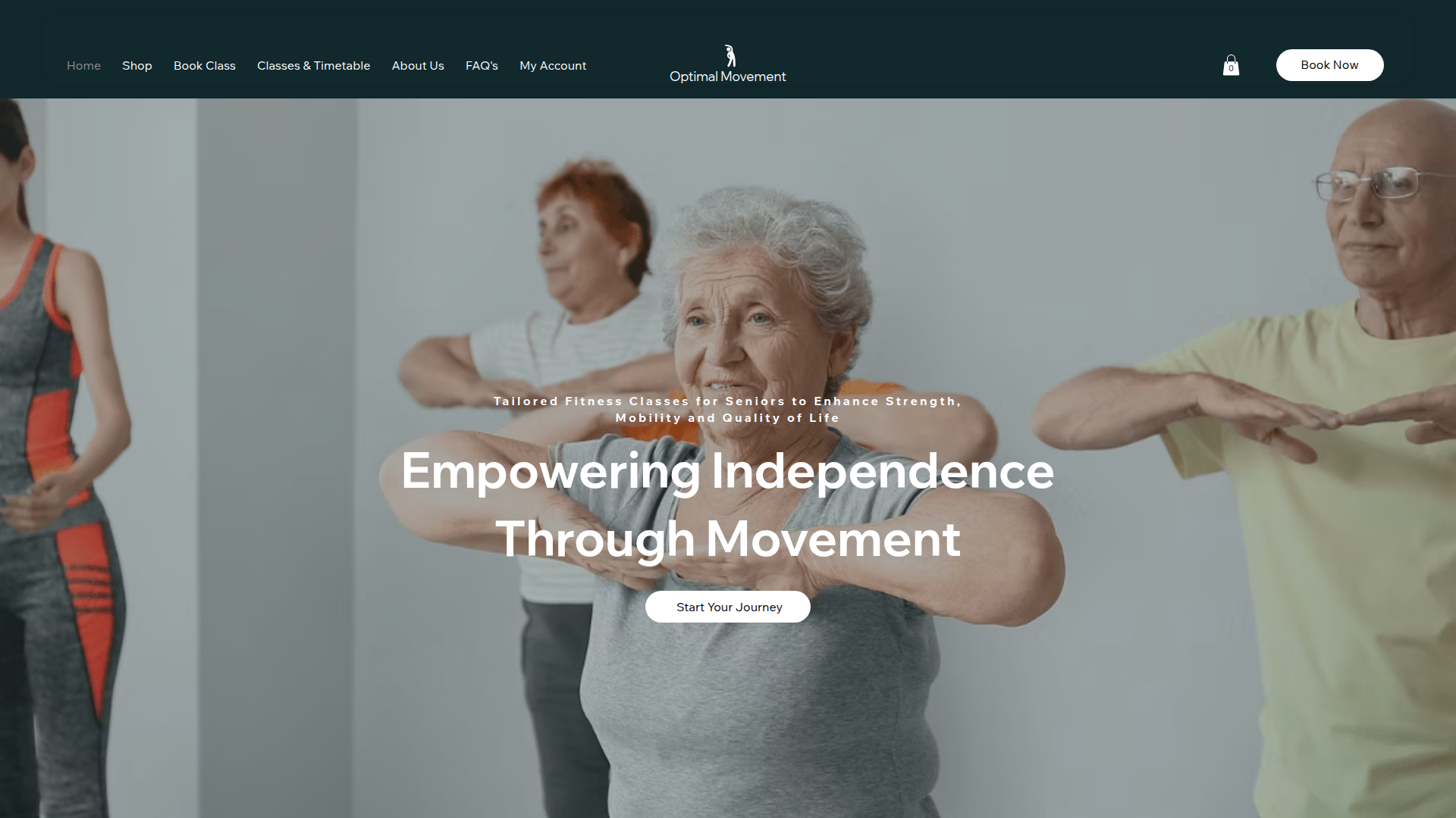 Optimal Movement preview